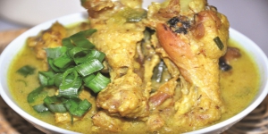 Menu Khas Jawa Timur Lodho Ayam, Begini Resep dan Cara Membuatnya