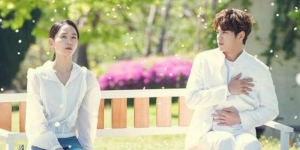 Kim Myung Soo dan Shin Hye Sun, Bersanding di Angle's Last Mission: Love, Kisah Malaikat yang Bantu Wanita