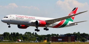 Mulai 1 Agustus, Kenya Buka Jalur Penerbangan Internasional