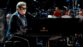 Wow! Koin Emas Bergambar Elton John Dilelang Rp 1,1 M, Berminat?