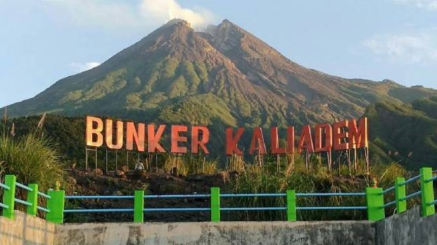  Sinyal Penanda Erupsi Berbunyi Puncak Merapi Terguncang, Warga Panik