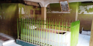 Ingin Mendapat Berkah, Makam Keramat Kampung Pulo di Jakarta Timur Ini Kerap Dikunjungi Pejiarah