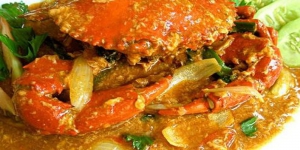 Resep Praktis Kepiting Saus Padang Menu Makan Malam