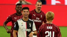 Juventus Gagal Menjauh Dari Lazio, Usai Kalah Dari Milan