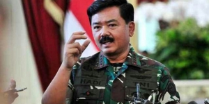 Panglima TNI: Corona Musuh Tidak Kasatmata, Jangan Lengah! 