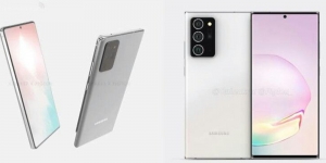 Rilis Agustus, Ini Bocoran Spesifikasi Samsung Galaxy Note 20