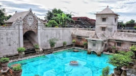 Wah Wisata Yogyakarta Taman Sari dan Taman Pintar Dibuka 8 Juli, Ini Aturan Kunjungan