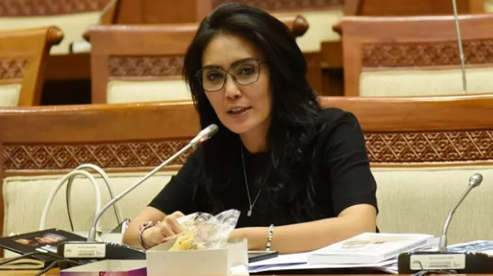 Soal Pergantian Rieke, PDIP Akui Terkait RUU HIP dan Omnibus Law