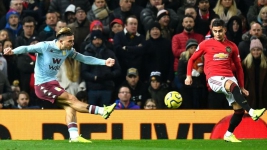 Aston Villa vs Man United: Man United Diuntungkan Hanya Lawan Tim Papan Bawah