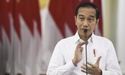 Jokowi Tandatangani Perpres soal Kartu Prakerja