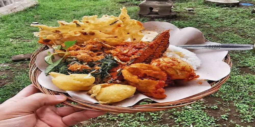 Resep dan Cara Membuat Nasi Boran Makanan Khas Jawa Timur