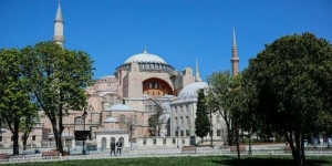 Pengadilan Turki Setujui Hagai Sophia Diubah Jadi Masjid