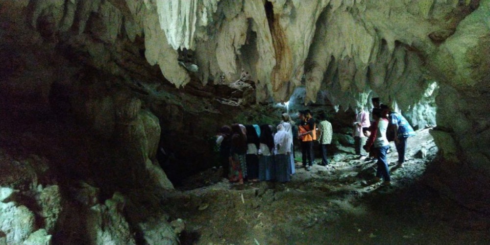 Mitos dari Goa Tak Berujung di Ciamis ini Dipercaya Dapat Tembus ke Mekkah, Begini Cerita dari Warga Setempat