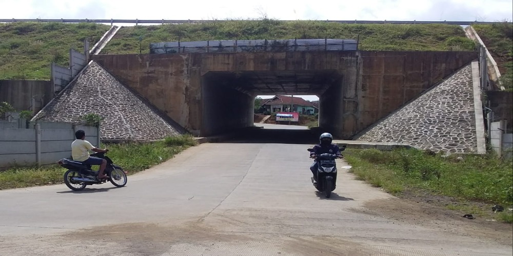 Terowongan di Tol Cisumdawu Sumedang ini Sering Terjadi Penampakan, Begini Cerita Mengerikan dari Ketua BPD Desa Mekarjaya