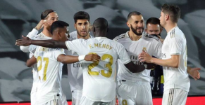 Menang atas Alaves, Real Madrid Semakin Dekat dengan Gelar Juara 