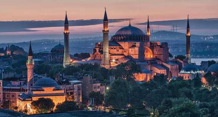 UNESCO Protes Hagia Sophia Dijadikan Masjid oleh Pemerintah Turki