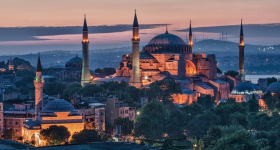 UNESCO Protes Hagia Sophia Dijadikan Masjid oleh Pemerintah Turki