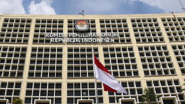 Terkait Laporan Dana Kampanye Parpol-Caleg. KPU: Hanya Formalitas