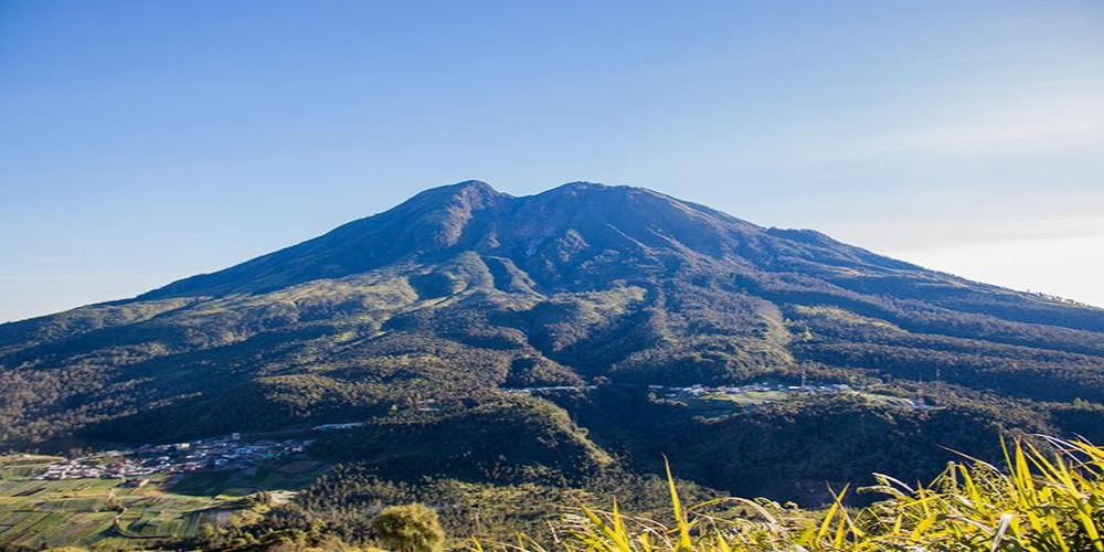 Gunung Lawu di Pulau Jawa ini Dilarang Didaki Warga Asal Bojonegoro dan Cepu, Begini Penjelasan Kepala Dusun Cemoro Sewu