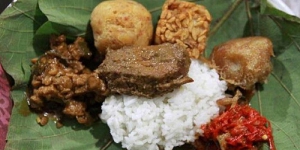 Sega Jamblang, Makanan Khas Cirebon, Ini Resep dan Cara Membuatnya