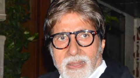 Aktor Bollywood Amitabh Bachchan Mengumumkan Positif Covid-19 Lewat Akun Twitter Pribadinya