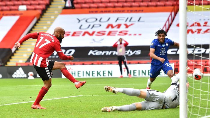 Sheffield United vs Chelsea: Kekalahan Chelsea Membuat Posisinya di Peringkat Ketiga Terancam Disalip