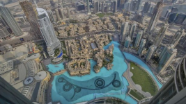 Di Tengah Pandemi Dubai Dibuka Lagi, Turis Bebas Corona Dapat Stiker Khusus