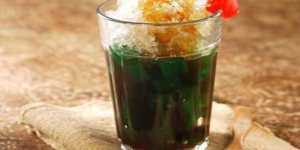 Minuman Es Khas Jawa Timur Es Gudir, ini Resep dan Cara Membuatnya