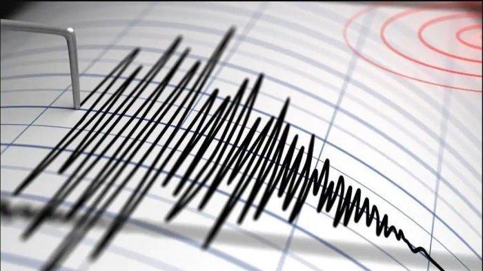 Gempa Tektonik M 5.1 Guncang Jawa Tengah dan Yogyakarta