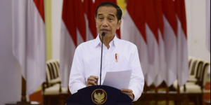 Jokowi Sebut Puncak Virus Corona Ada di Bulan Agustus atau September