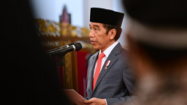 Ini Arahan Lengkap Jokowi Terkait Percepatan Penanganan Virus Corona di Indonesia 