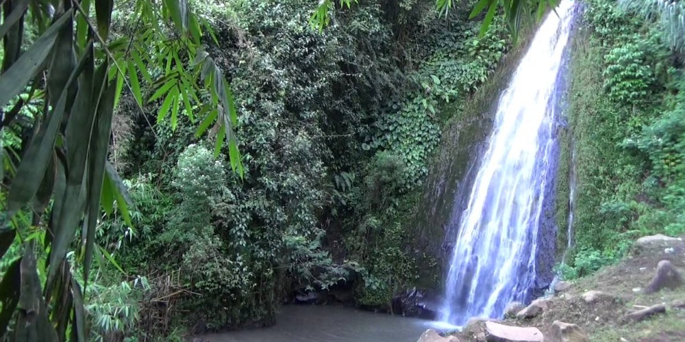 Curug Kancil di Jabar ini Dilarang Berpakaian Baju Merah bila Berkunjung, Begini Ceritanya