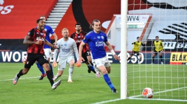 Bournemouth vs Leicester: The Cherries Bangkit di Babak Kedua, Sukses Cetal Empat Gol