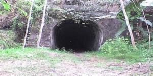 Seram! Misteri Terowongan Wilhelmina Jadi Tempat Pesugihan, Dulunya Tempat Pembantaian, Ada Kandungan Emas dan Perak Juga