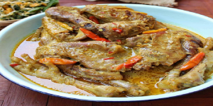 Resep Ayam Lodho Khas Tulungaung Menu Makan Malam Enak dan Sederhana