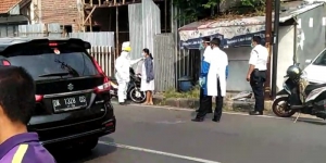 Viral, Pasien Covid-19 Kabur dari RS dr Saiful Anwar Malang