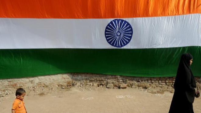 India Kembali Lockdown Setelah Kasus Covid-19 Nyaris 1 Juta 