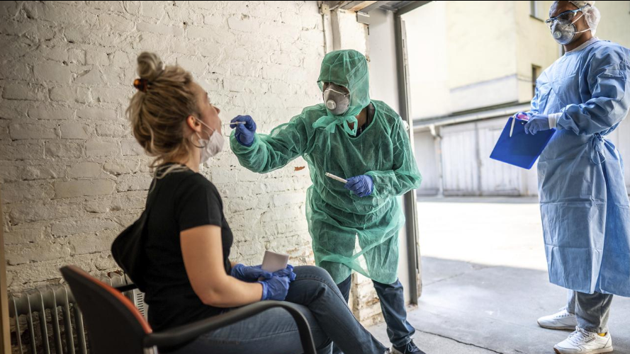 Uni Eropa Imbau Negara Anggota Bersiap Hadapi Influenza Baru dan Gelombang Kedua COVID-19