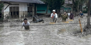 Banjir Bandang Masamba, 15 Ribu Warga Mengungsi
