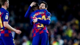 Barcelona vs Osasuna: Barcelona Berharap Menang, Demi Menjaga Asa Mempertahankan Gelar La Liga Spanyol
