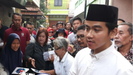 PDIP Resmi Usung Gibran Putra Jokowi di Pilwalkot Solo