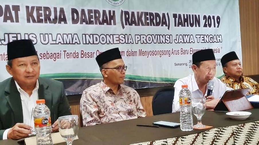 MUI Jawa Tengah Izinkan Sholat Idul Adha di Masjid, Salah Satunya di Masjid Raya Baiturrahman