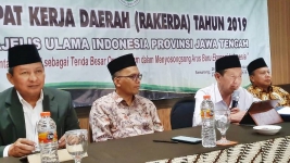 MUI Jawa Tengah Izinkan Sholat Idul Adha di Masjid, Salah Satunya di Masjid Raya Baiturrahman
