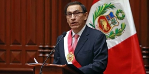 Selama Pandemi, Presiden Peru Dua Kali Ganti Menteri Kesehatan, Kenapa ya?