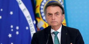 Kembali Jalani Tes Corona, Hasil Tes Presiden Brasil Jair Bolsonaro Masih Positif 