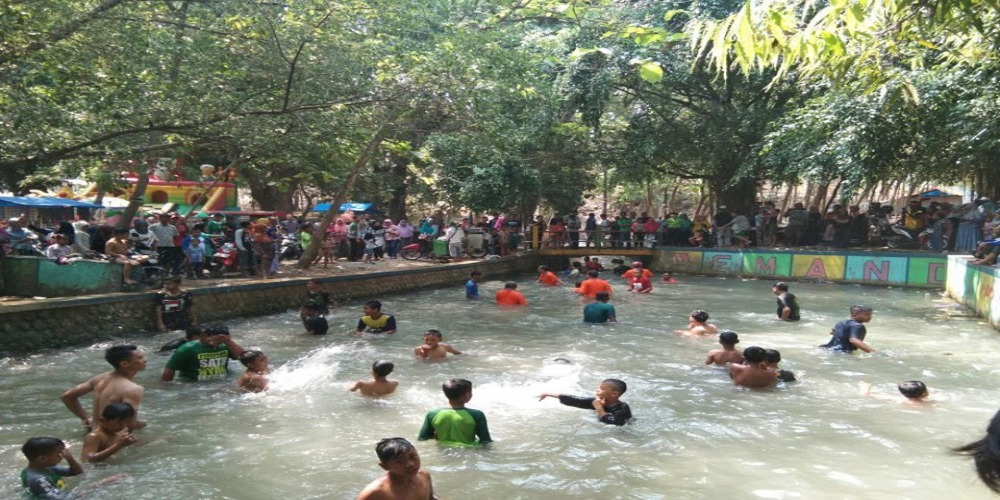 Janda Kembang Peunggu Sendang Maibit Punya Jutaan Rahasia yang Belum Terungkap