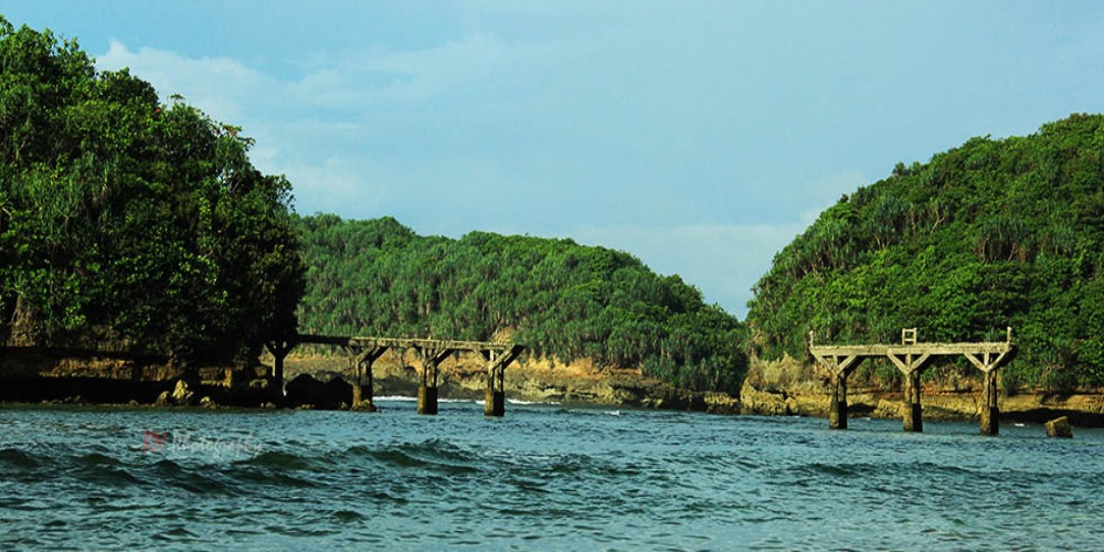 Dihuni Makhluk Halus, Jembatan Kesek Malang Selalu Rusak