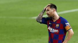 Messi Frustasi di Barcelona, Dani Alves Sebutkan Alasannya