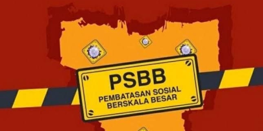 PSBB Bodebek Diperpanjang hingga 1 Agustus