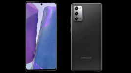 Jelang Peluncuran Bulan Depan Bocoran Video Samsung Galaxy Note 20 Terpampang Jelas